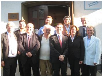 Αρχαιρεσίες στην Πανηπειρωτική Ομοσπονδία Ευρώπης